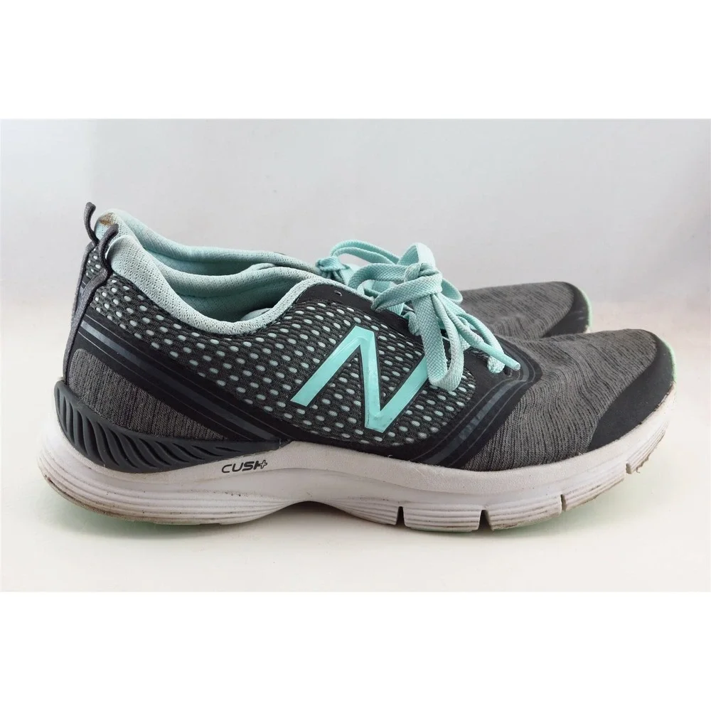New Balance‎ 711  Running Shoes Black Fabric Women 7.5 Medium